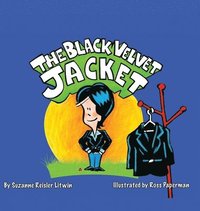 bokomslag The Black Velvet Jacket