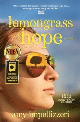 Amy Impellizzeri - Lemongrass Hope, Häftad