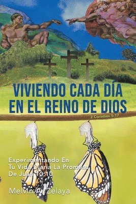 bokomslag Viviendo Cada Da En El Reino de Dios