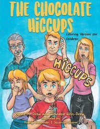 bokomslag Chocolate Hiccups