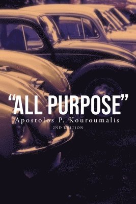 bokomslag "All Purpose"