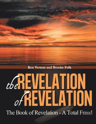 bokomslag Revelation of Revelation
