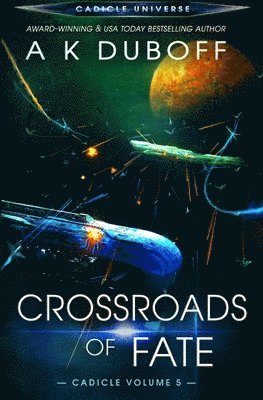 bokomslag Crossroads of Fate (Cadicle Vol. 5)