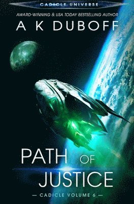 Path of Justice (Cadicle Vol. 6) 1
