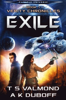 bokomslag Exile (Verity Chronicles Book 1)