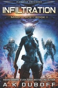 bokomslag Infiltration (Mindspace Book 1)