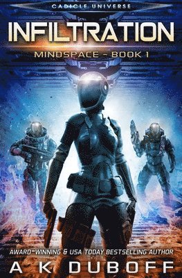 bokomslag Infiltration (Mindspace Book 1)