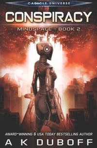 bokomslag Conspiracy (Mindspace Book 2)