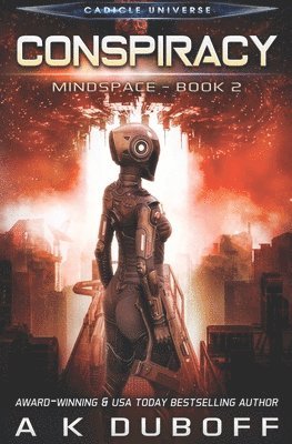 bokomslag Conspiracy (Mindspace Book 2)