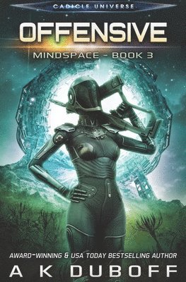 Offensive (Mindspace Book 3) 1