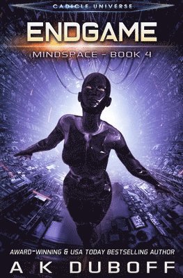 Endgame (Mindspace Book 4) 1