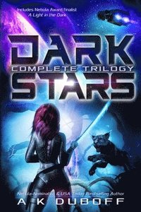 bokomslag Dark Stars - Complete Trilogy