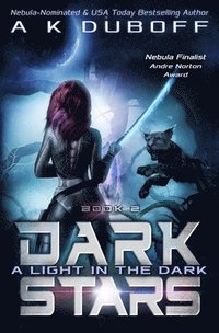bokomslag A Light in the Dark (Dark Stars Book 2)