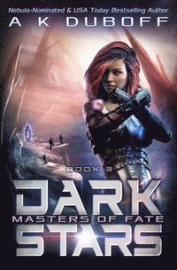 bokomslag Masters of Fate (Dark Stars Book 3)