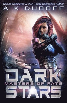 Masters of Fate (Dark Stars Book 3) 1