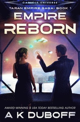 bokomslag Empire Reborn (Taran Empire Saga Book 1)