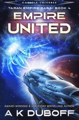 bokomslag Empire United (Taran Empire Saga Book 4)