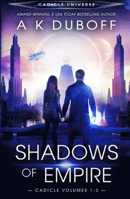 Shadows of Empire (Cadicle Vol. 1-3) 1