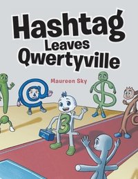 bokomslag Hashtag Leaves Qwertyville