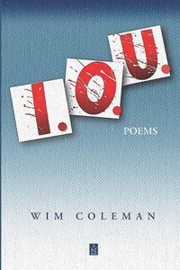 bokomslag I.O.U.: Poems