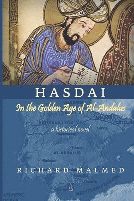 bokomslag Hasdai in the Golden Age of Al-Andalus