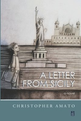 Christopher Amato - A Letter from Sicily, Häftad