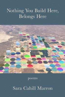 Sara Cahill Marron - nothing you build here, belongs here, Häftad