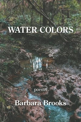 Barbara Brooks - Water Colors, Häftad