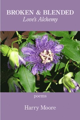 Harry Moore - Broken and Blended: Love's Alchemy, Häftad