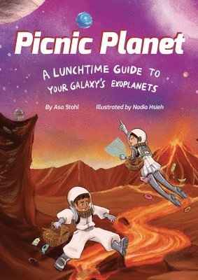 Picnic Planet: A Lunchtime Guide to Your Galaxy's Exoplanets 1