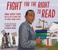 bokomslag Fight for the Right to Read: Samuel Wilbert Tucker and the 1939 Sit-Down Strike for Library Reading Equality