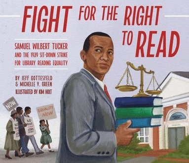 bokomslag Fight for the Right to Read