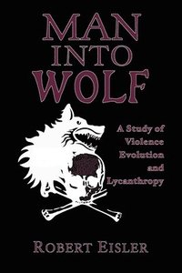bokomslag Man Into Wolf