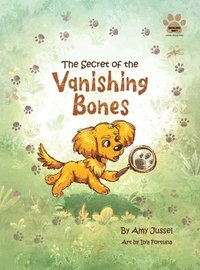 bokomslag The Secret of the Vanishing Bones