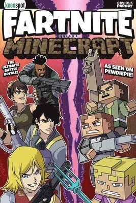 Fartnite Vs. Minecrapt 1