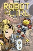 Robot + Girl Vol. 1, Häftad