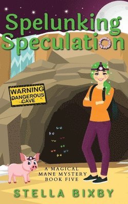 bokomslag Spelunking Speculation