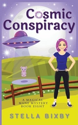 bokomslag Cosmic Conspiracy