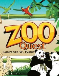 bokomslag Zoo Quest
