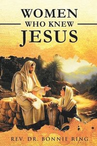bokomslag Women Who Knew Jesus