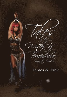bokomslag Tales of the Witch of Temeshvar