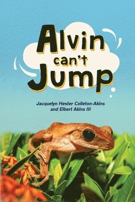 Alvin Can't Jump 1