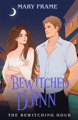 Mary Frame - Bewitched by the Djinn, Häftad