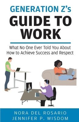 bokomslag Generation Z's Guide to Work