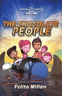 bokomslag The Chocolate People