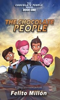 bokomslag The Chocolate People