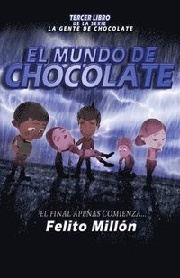 bokomslag El Mundo de Chocolate