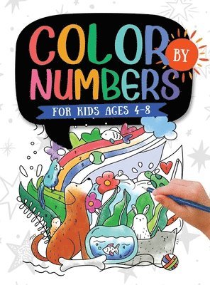 Color by Numbers 1