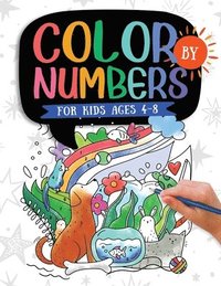 bokomslag Color by Numbers