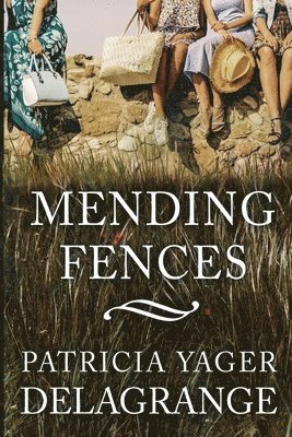 bokomslag Mending Fences